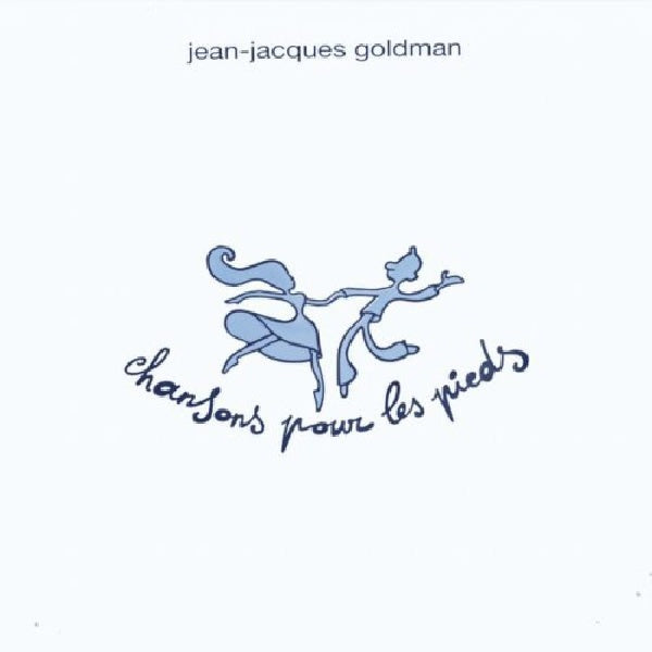 Jean Goldman -jacques - Chansons pour les pieds (CD) - Discords.nl