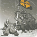 Wu-tang Clan - Wu-tang iron flag (CD) - Discords.nl