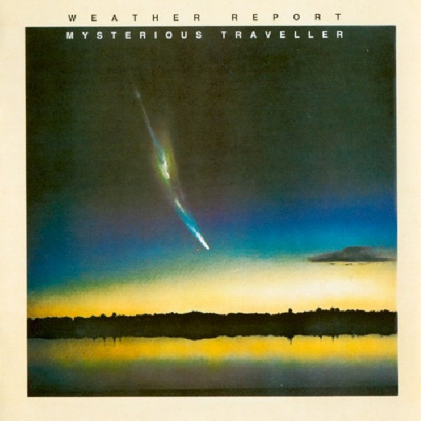Weather Report - Mysterious traveller (CD) - Discords.nl
