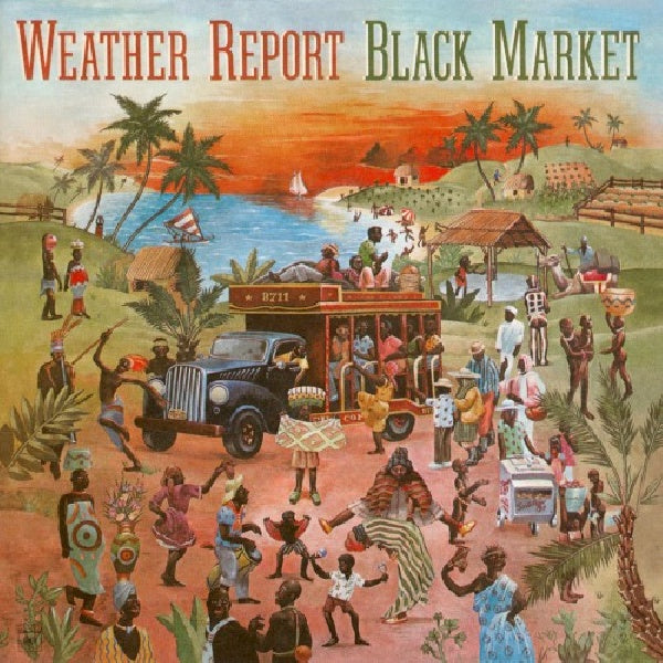 Weather Report - Black market (CD) - Discords.nl