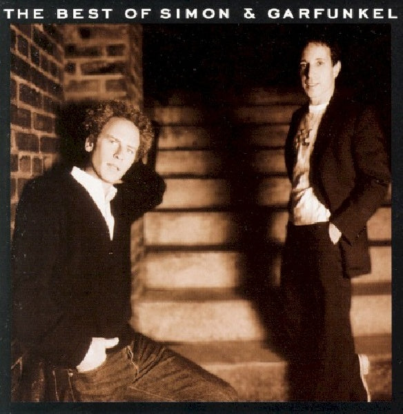 Simon & Garfunkel - The best of simon & garfunkel (CD) - Discords.nl