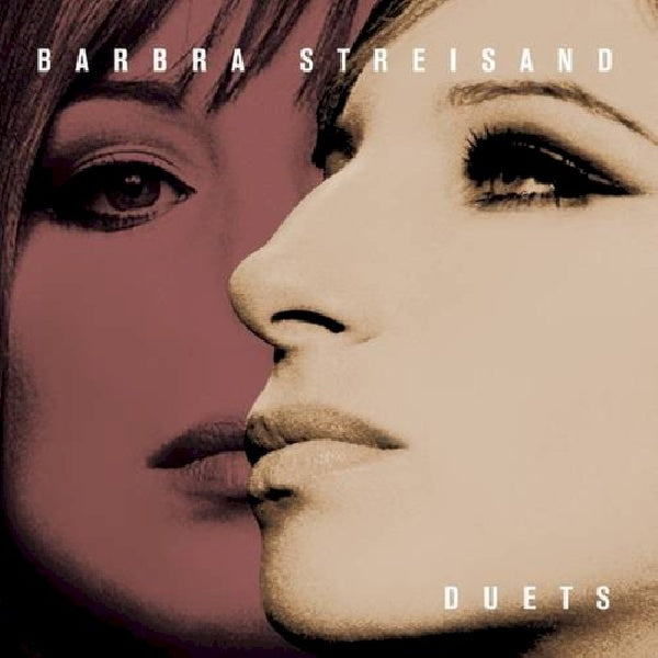 Barbra Streisand - Duets (CD) - Discords.nl