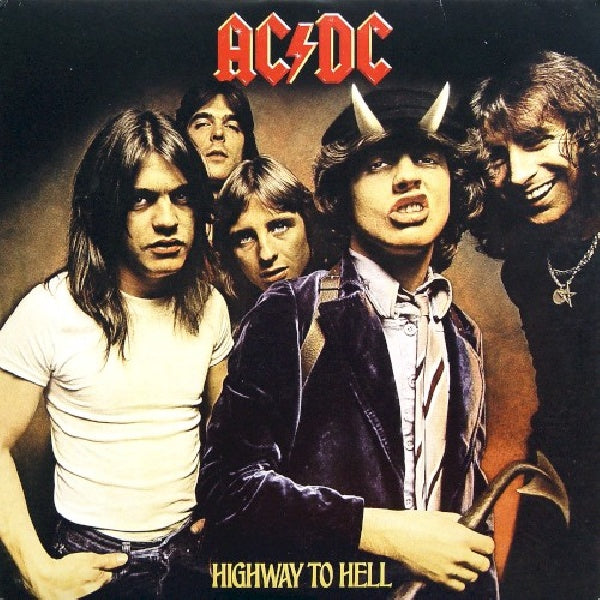 AC/DC - Highway To Hell  (LP)