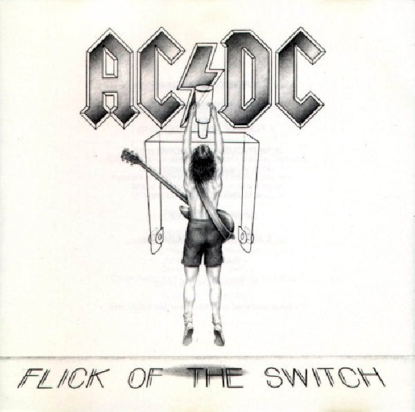 AC/DC - Flick of the switch (CD) - Discords.nl