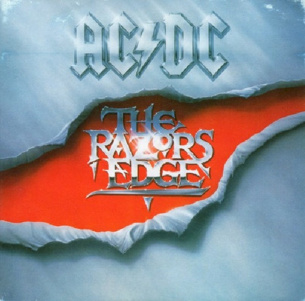 AC/DC - The razor's edge (CD) - Discords.nl