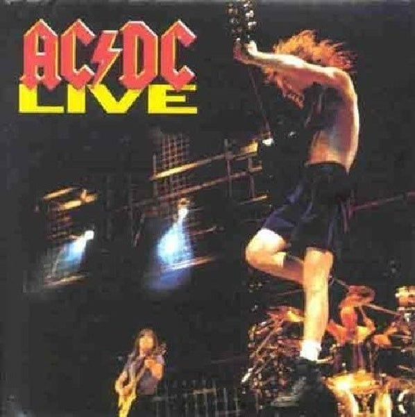 AC/DC - Live (CD) - Discords.nl