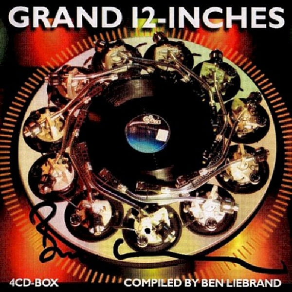 Various - Grand 12 inches 1 (CD) - Discords.nl