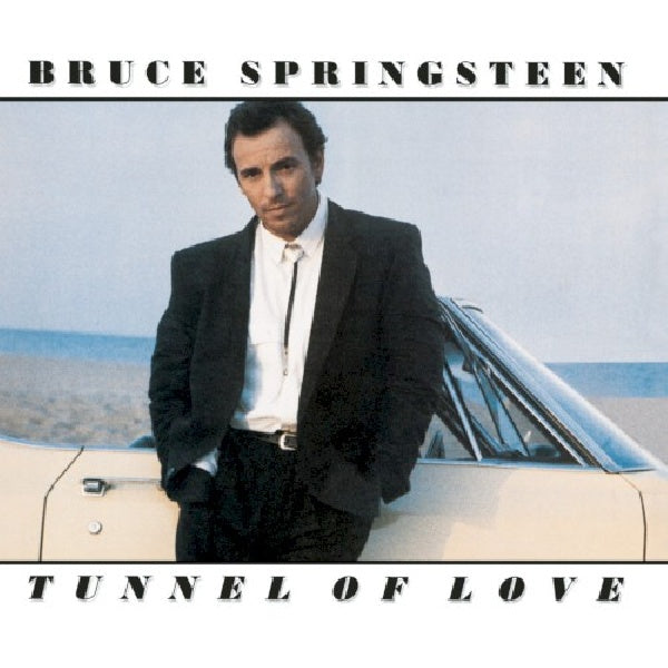 Bruce Springsteen - Tunnel of love (CD)