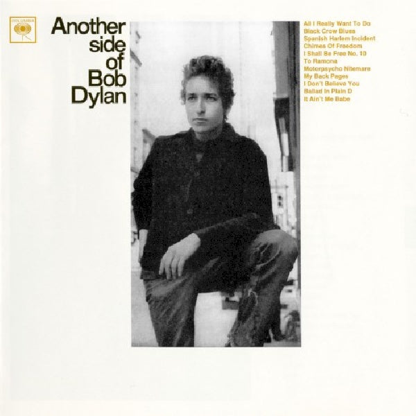 Bob Dylan - Another side of bob dylan (CD) - Discords.nl