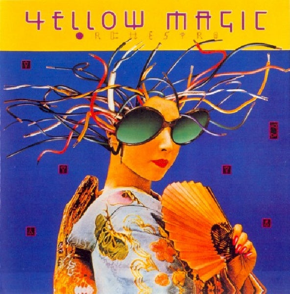 Yellow Magic Orchestra - Yellow magic orchestra (CD) - Discords.nl
