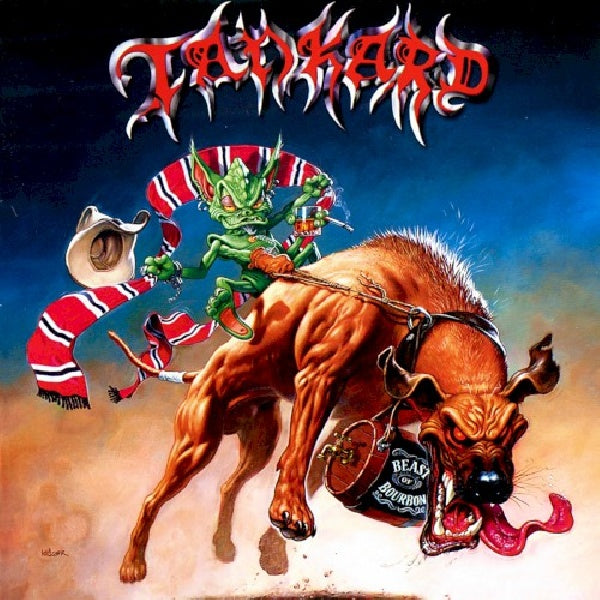 Tankard - Beast of bourbon (CD) - Discords.nl