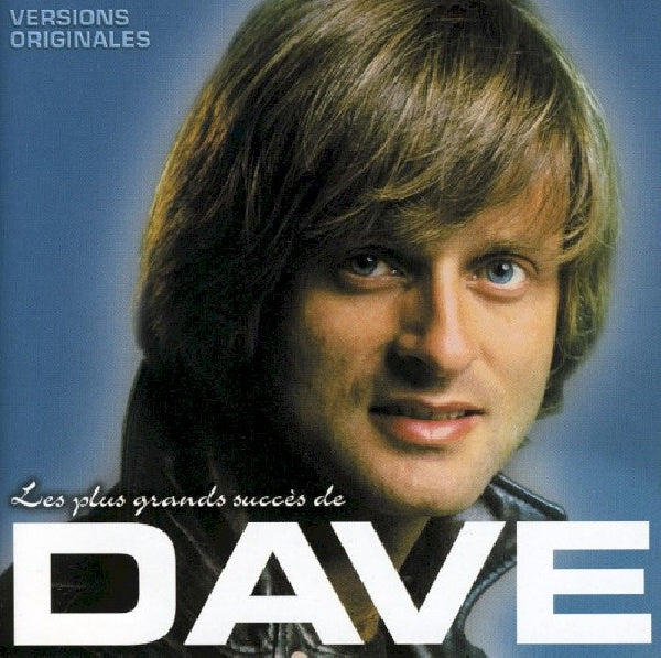 Dave - Les grands succã¨s de dave (CD)