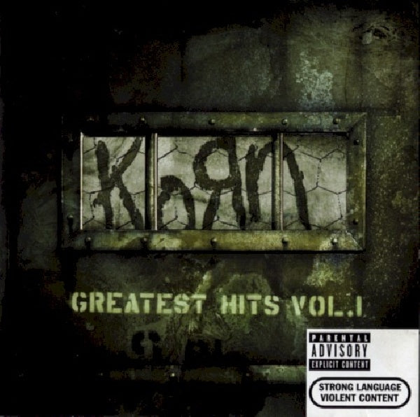 Korn - Greatest Hits Vol. 1 (CD) - Discords.nl