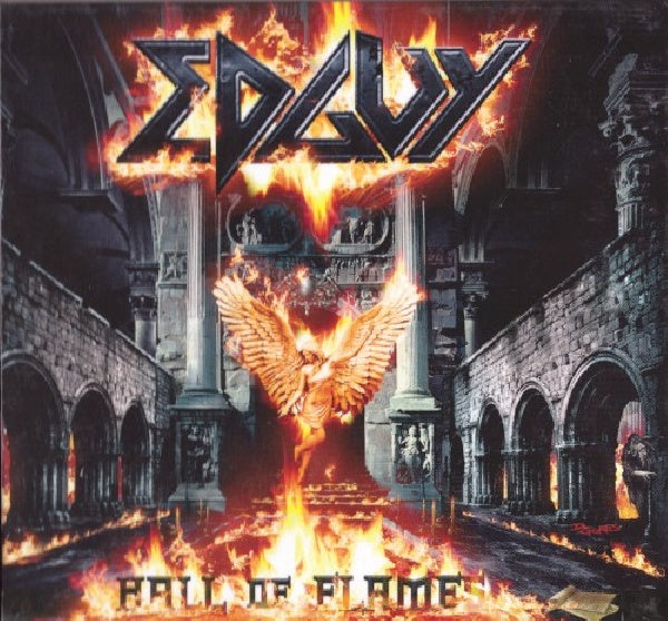 Edguy - Hall of flames -best of- (CD) - Discords.nl