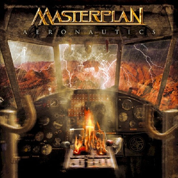 Masterplan - Aeronautics (CD) - Discords.nl