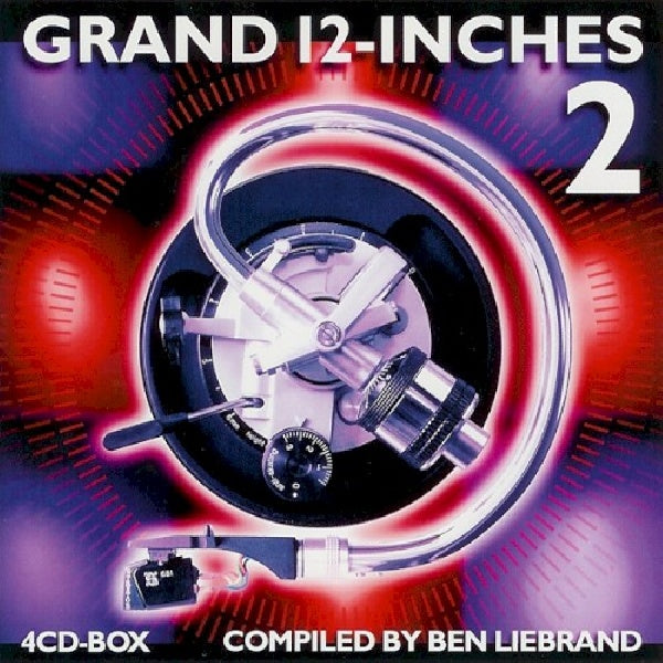 Various - Grand 12 inches 2 (CD) - Discords.nl
