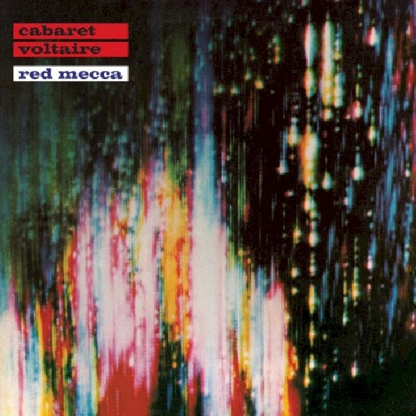 Cabaret Voltaire - Red mecca (LP) - Discords.nl