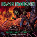Iron Maiden - From fear to eternity the best (CD) - Discords.nl