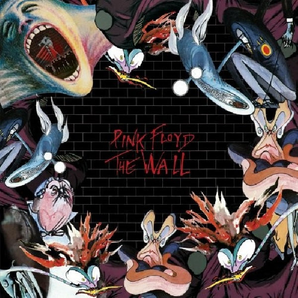 Pink Floyd - Wall (CD)