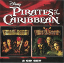 Hans Zimmer - Pirates of the caribbean 1 & 2 (CD) - Discords.nl