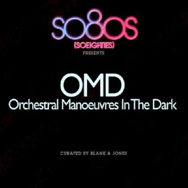 O.m.d. - So 80's presents (CD)