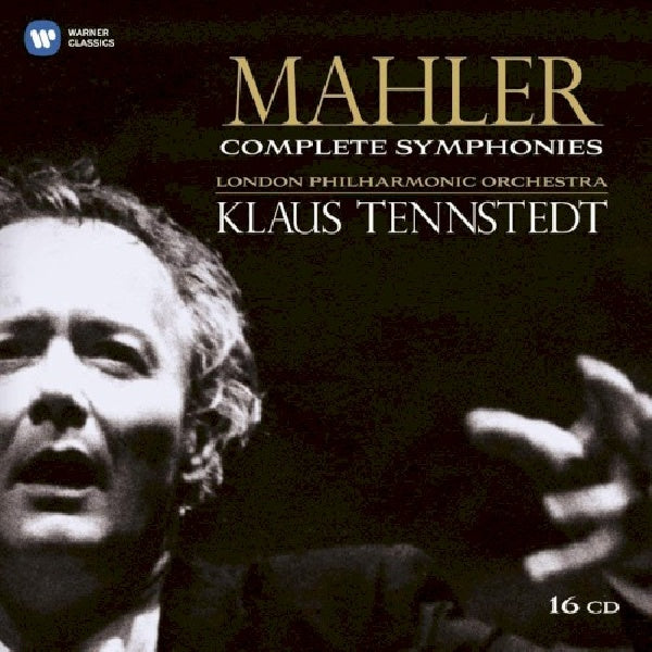 G. Mahler - Mahler project - complete symphonies (CD)