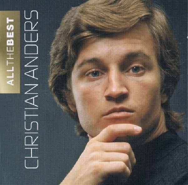 Christian Anders - All the best (CD) - Discords.nl