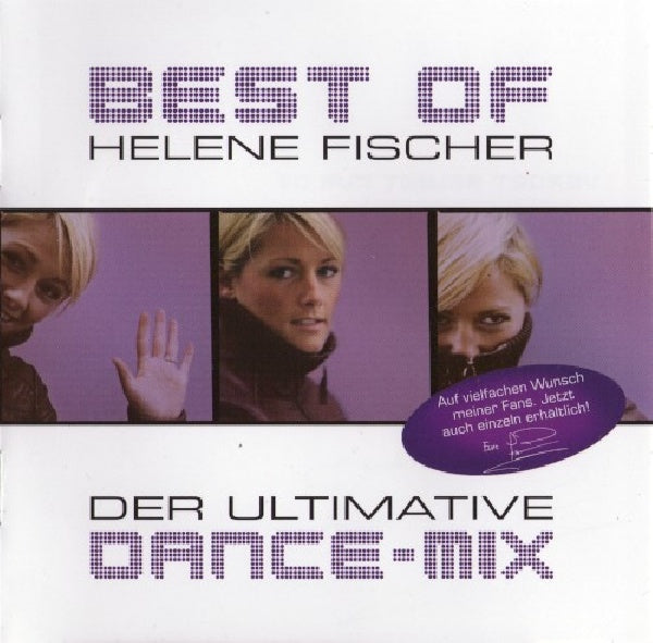 Helene Fischer - Best of -der ultimative dance mix (CD) - Discords.nl
