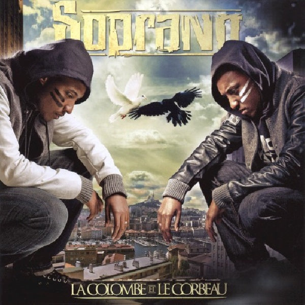 Soprano - La colombe et le corbeau (CD) - Discords.nl