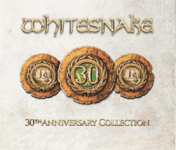 Whitesnake - 30th anniversary collection (CD) - Discords.nl