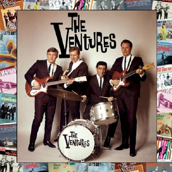 Ventures - Very best of the ventures (uk version) (CD)