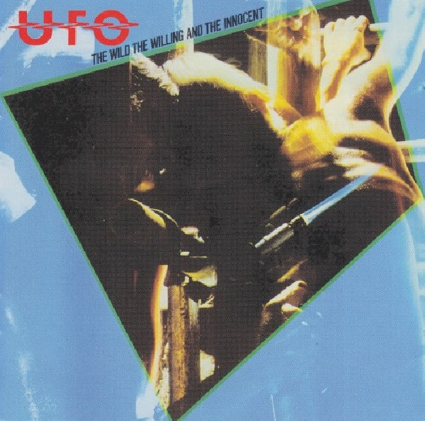 Ufo - Wild, the willing & the innocent (CD) - Discords.nl