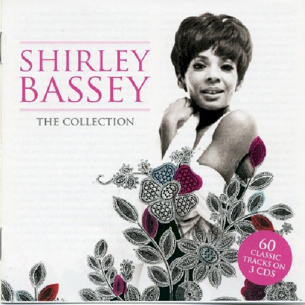 Shirley Bassey - Four decades of song (CD)