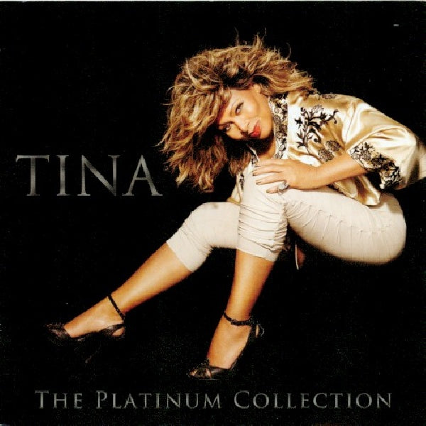 Tina Turner - Platinum collection (CD)