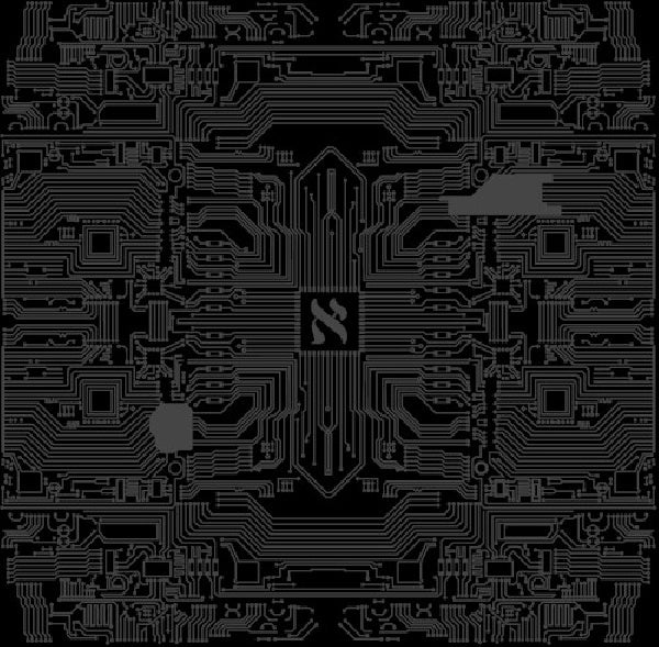 Gesaffelstein - Aleph (CD) - Discords.nl