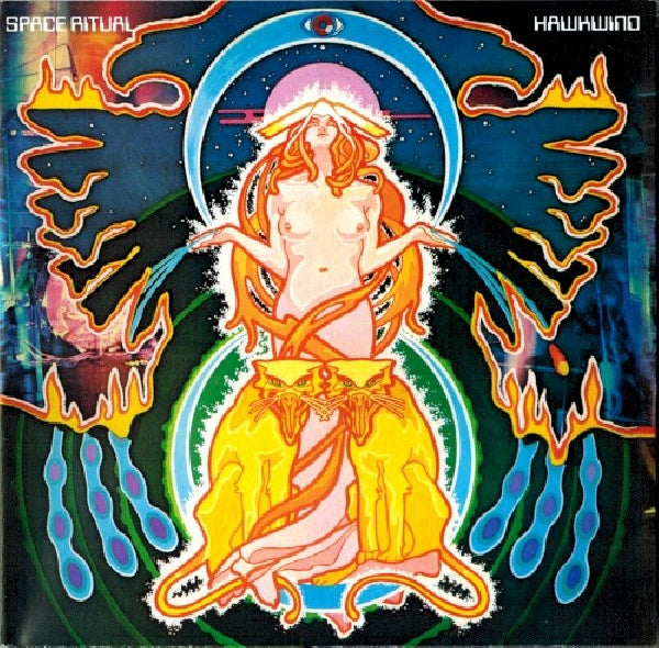 Hawkwind - Space ritual (CD) - Discords.nl