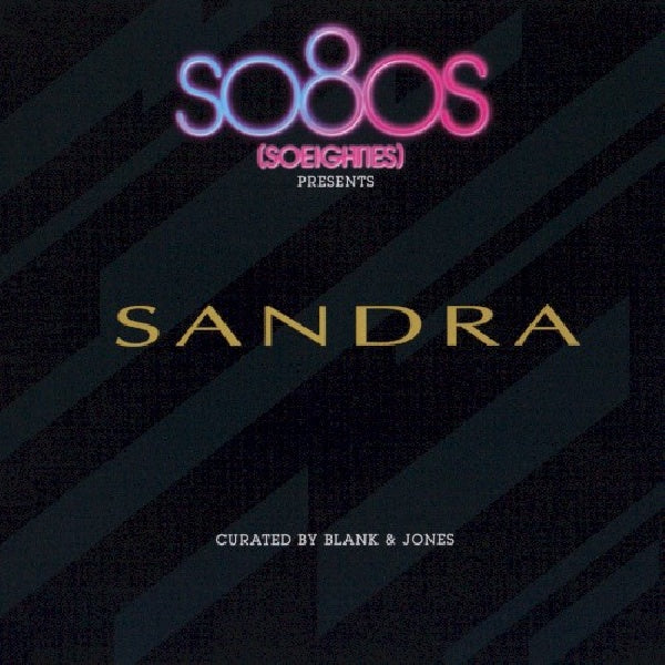 Sandra - So 80's presents (CD) - Discords.nl