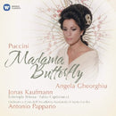 Antonio Pappano/angela Gheorgh - Puccini: madama butterfly [sta (CD) - Discords.nl
