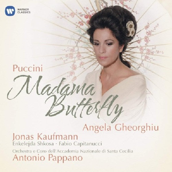 Antonio Pappano/angela Gheorgh - Puccini: madama butterfly [sta (CD) - Discords.nl