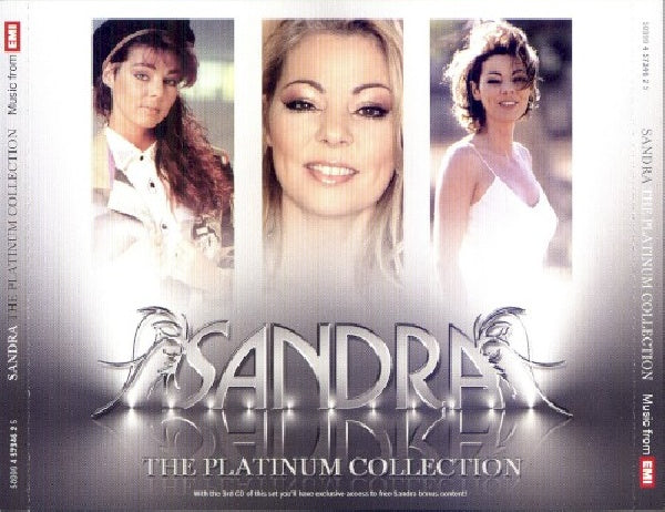 Sandra - Platinum collection (CD) - Discords.nl