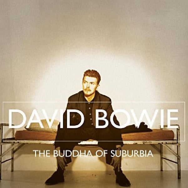 David Bowie - Buddha of suburbia (CD) - Discords.nl