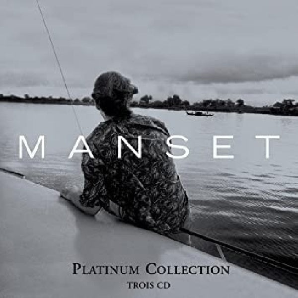Gerard Manset - Platinum collection (CD) - Discords.nl