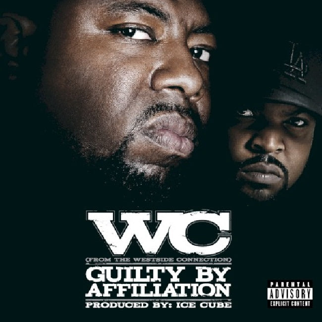 Wc - Guilty by affiliation (CD) - Discords.nl