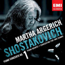 Martha Argerich - Shostakovich: piano concerto n (CD) - Discords.nl