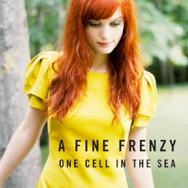 A Fine Frenzy - One cell in the sea (CD) - Discords.nl