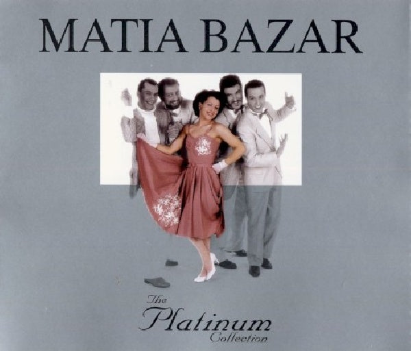 Matia Bazar - Platinum collection (CD) - Discords.nl