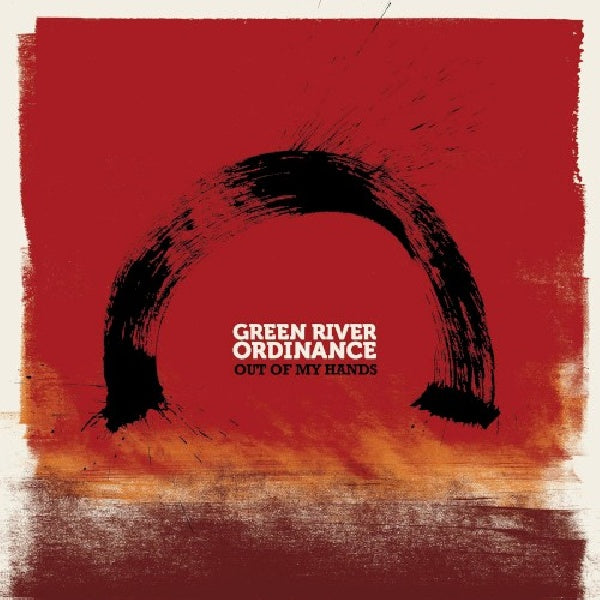 Green River Ordinance - Out of my hands (CD) - Discords.nl