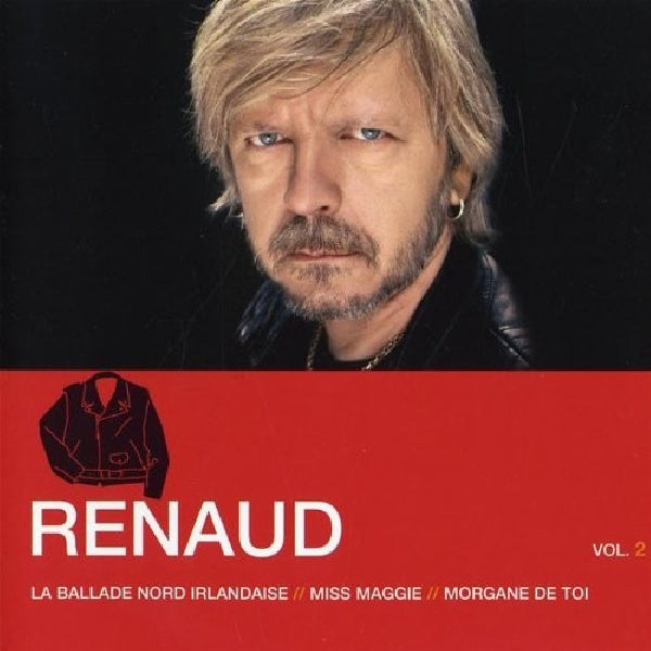 Renaud - L'essentiel vol.2 (CD)