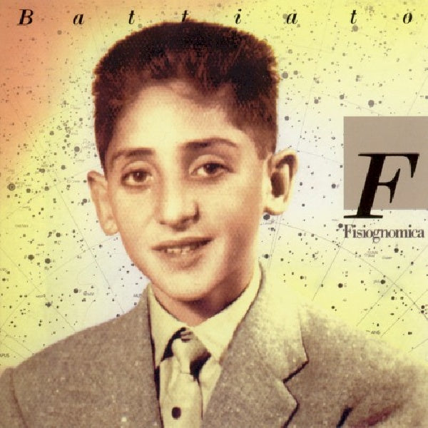 Franco Battiato - Fisiognomica (CD) - Discords.nl