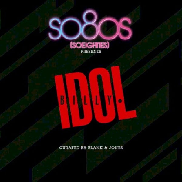 Billy Idol - So 80's presents (CD) - Discords.nl